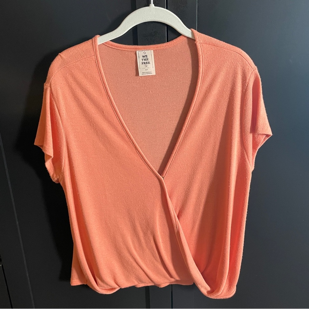 Free People Shirt